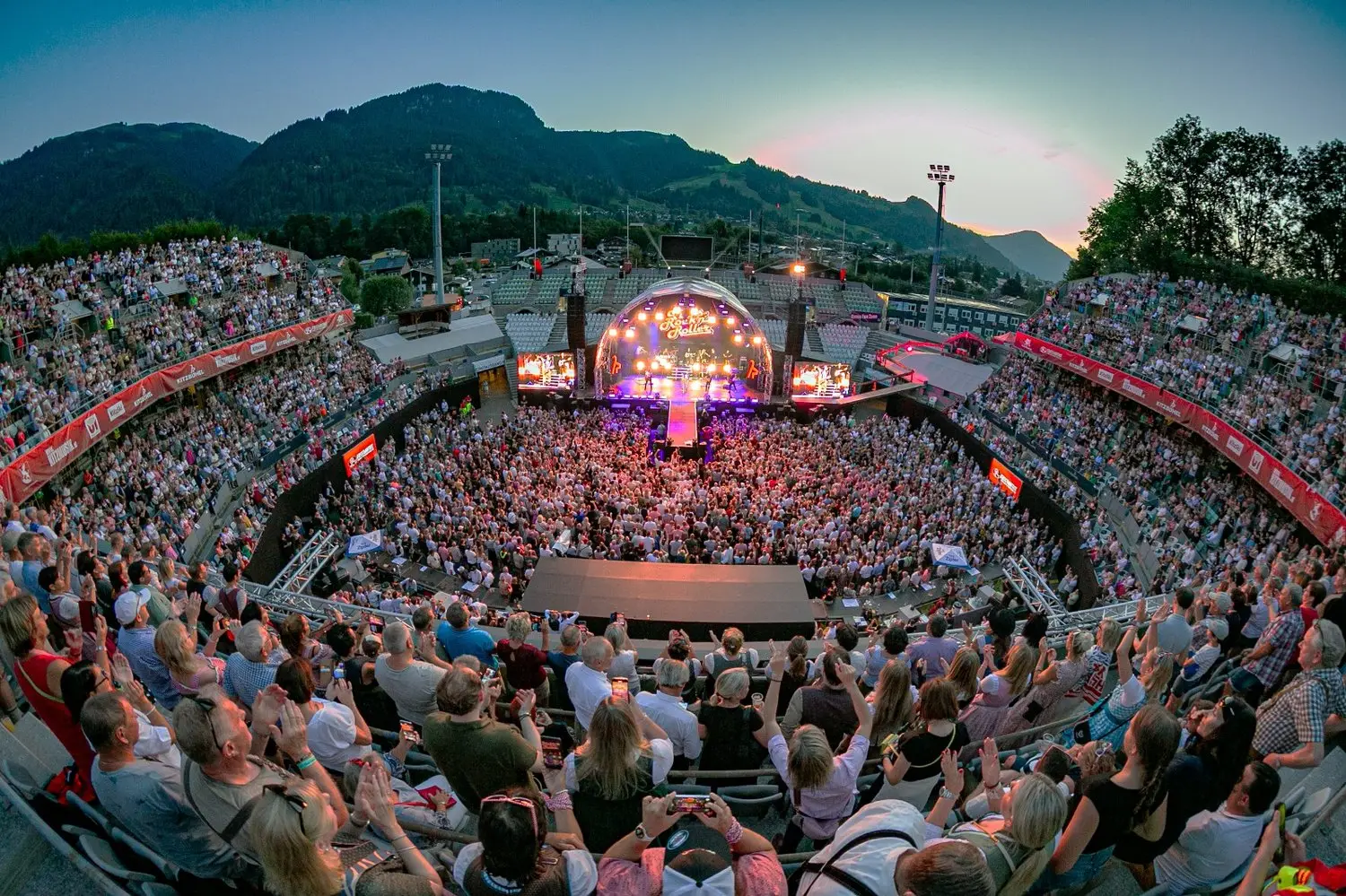 Event- und Konzertfotografie von Tuxerpaparazzo in Tirol