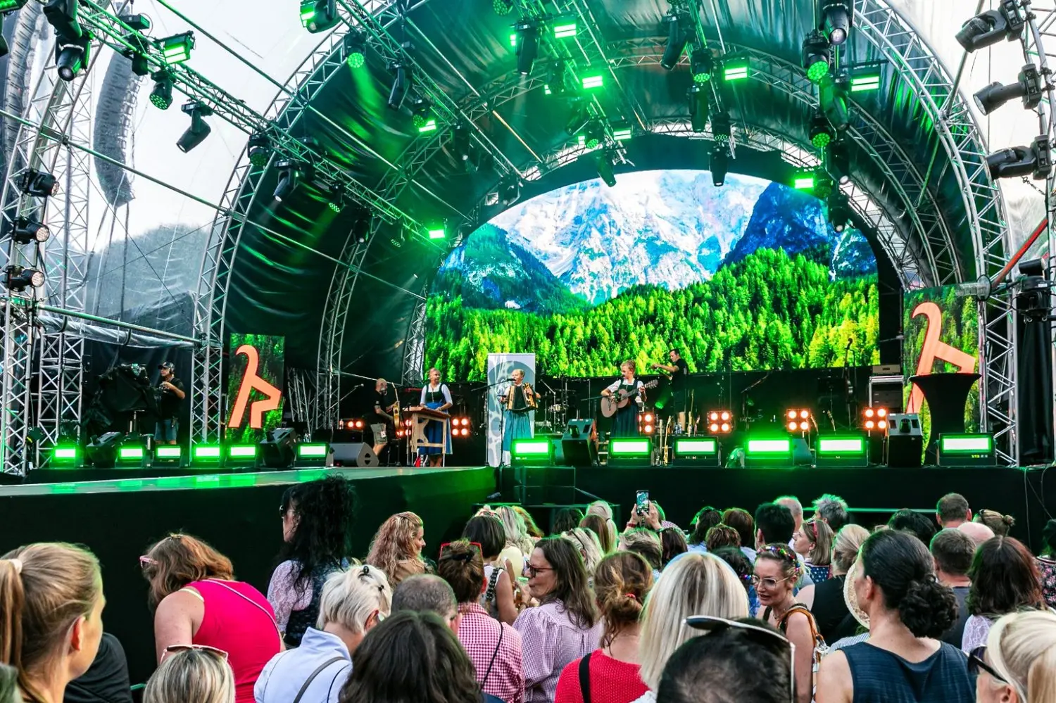 Event- und Konzertfotografie von Tuxerpaparazzo in Tirol