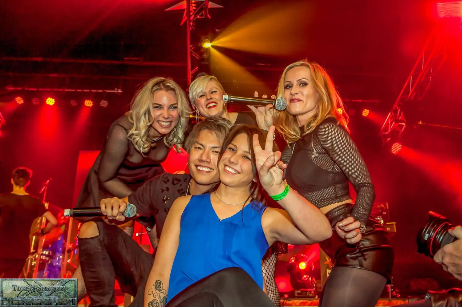 Event- und Konzertfotografie von Tuxerpaparazzo in Tirol