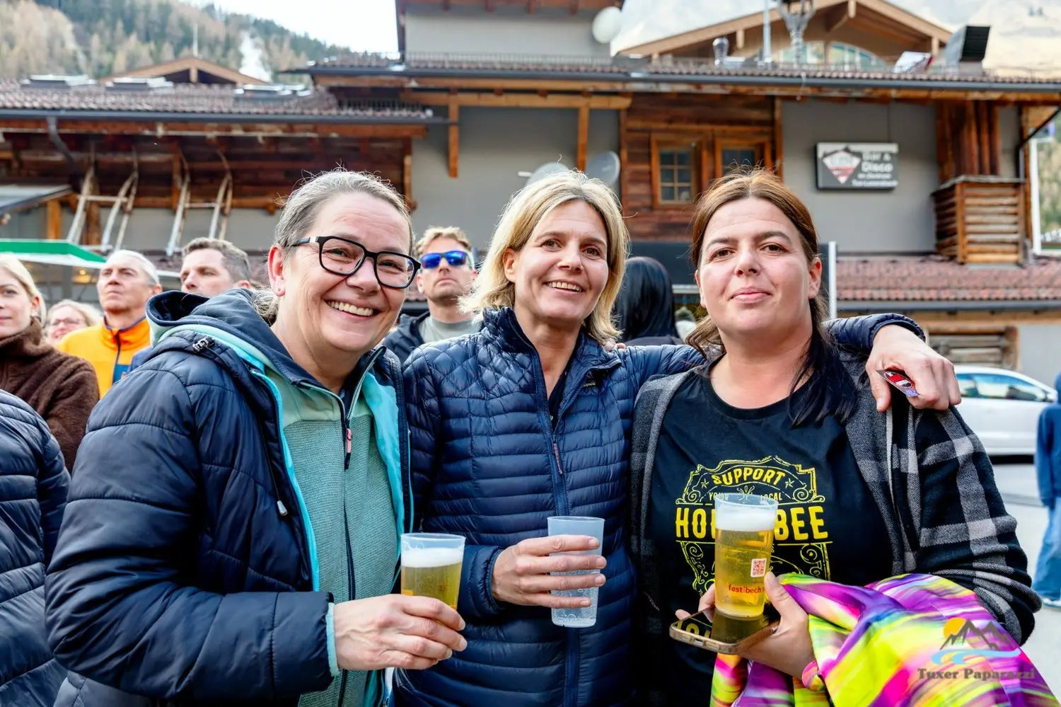 Event- und Konzertfotografie von Tuxerpaparazzo in Tirol