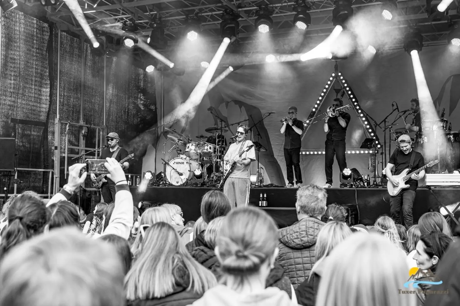 Event- und Konzertfotografie von Tuxerpaparazzo in Tirol