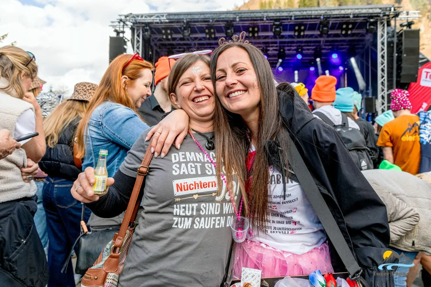 Event- und Konzertfotografie von Tuxerpaparazzo in Tirol